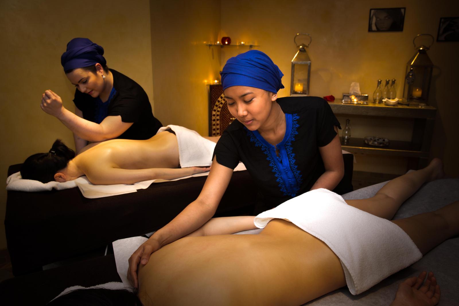 Hammam Les Cent Ciels Strasbourg - Tradition à deux du mercredi