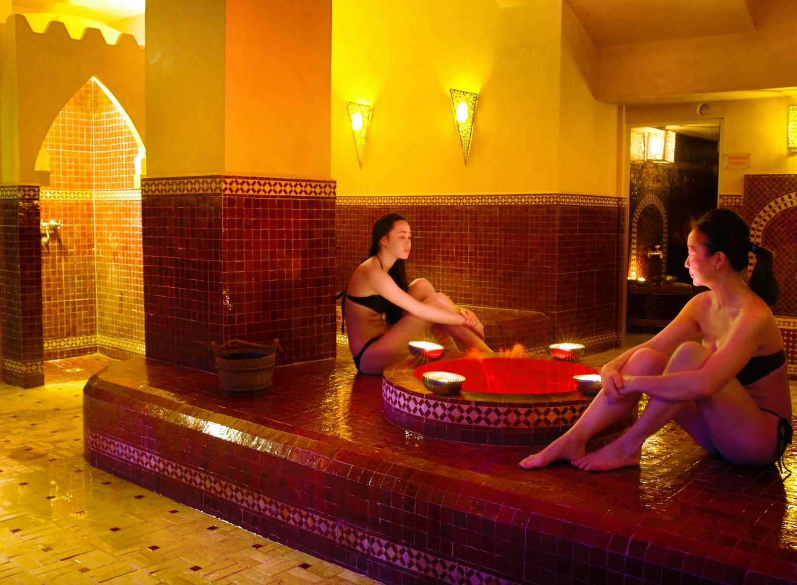 Hammam Les Cent Ciels Strasbourg - Découverte à deux du mercredi