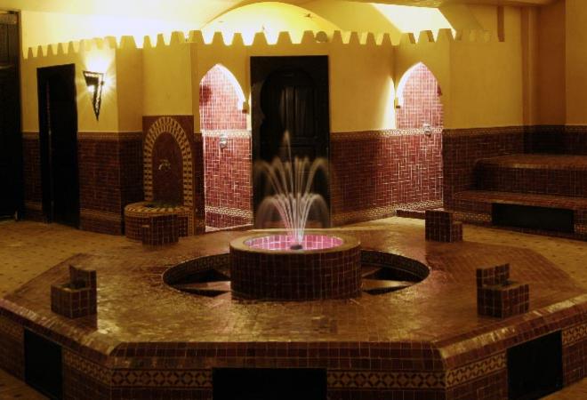 Les Rituels du Hammam les Cent Ciels Strasbourg